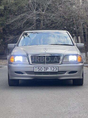 Mercedes C 200 1997, 280,000 km - 2.0 l - Sumqayıt