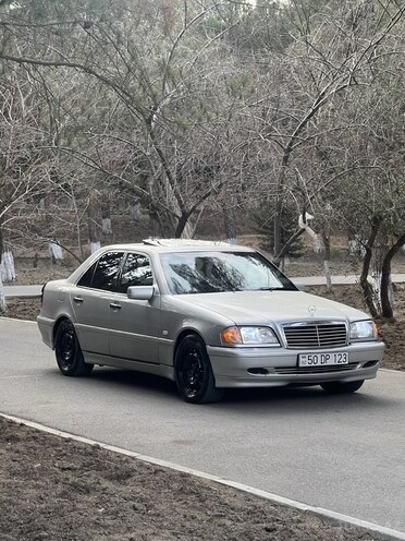Mercedes C 200 1997, 280,000 km - 2.0 l - Sumqayıt