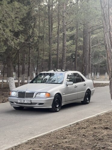 Mercedes C 200 1997, 280,000 km - 2.0 l - Sumqayıt