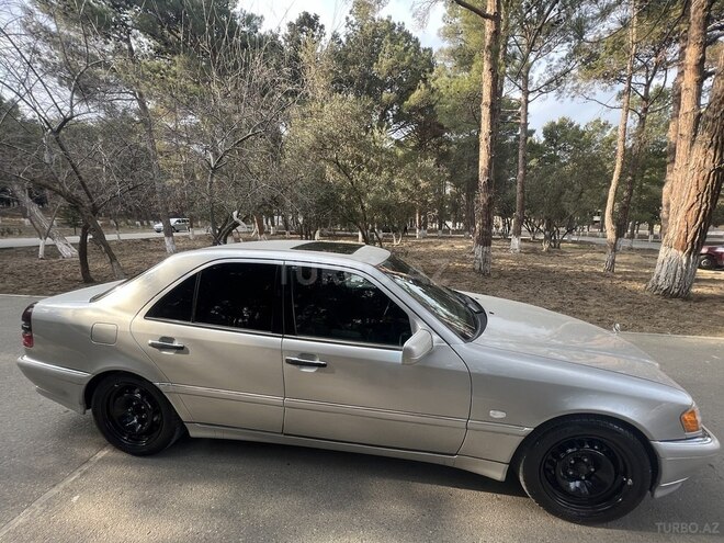 Mercedes C 200 1997, 280,000 km - 2.0 l - Sumqayıt