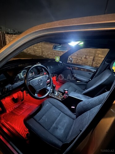 Mercedes C 200 1997, 280,000 km - 2.0 l - Sumqayıt
