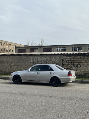 Mercedes C 200 1997, 280,000 km - 2.0 l - Sumqayıt