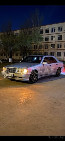 Mercedes C 200 1997, 280,000 km - 2.0 l - Sumqayıt