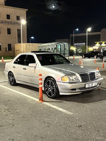Mercedes C 200 1997, 280,000 km - 2.0 l - Sumqayıt
