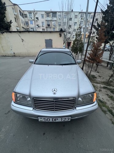 Mercedes C 200 1997, 280,000 km - 2.0 l - Sumqayıt