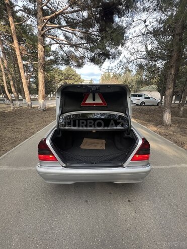 Mercedes C 200 1997, 280,000 km - 2.0 l - Sumqayıt