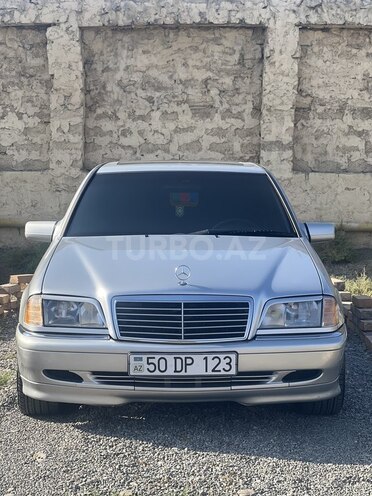 Mercedes C 200 1997, 280,000 km - 2.0 l - Sumqayıt