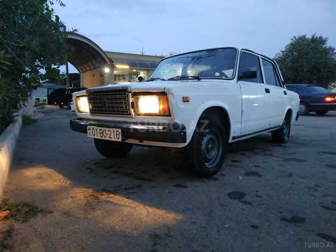 LADA (VAZ) 2107 2004, 50,000 km - 1.6 l - Kürdəmir