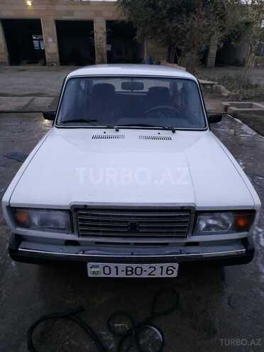 LADA (VAZ) 2107 2004, 50,000 km - 1.6 l - Kürdəmir