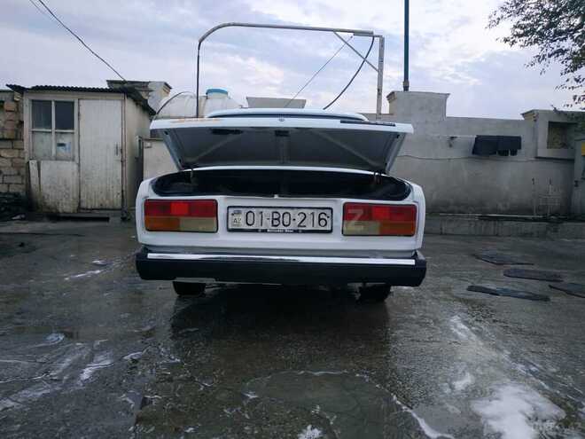 LADA (VAZ) 2107 2004, 50,000 km - 1.6 l - Kürdəmir