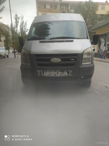 Ford Transit 2007, 195,000 km - 2.4 l - Quba