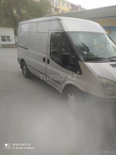 Ford Transit 2007, 195,000 km - 2.4 l - Quba