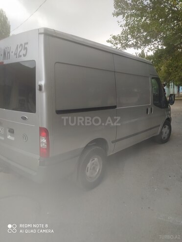 Ford Transit 2007, 195,000 km - 2.4 l - Quba