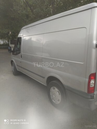 Ford Transit 2007, 195,000 km - 2.4 l - Quba