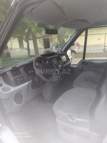Ford Transit 2007, 195,000 km - 2.4 l - Quba