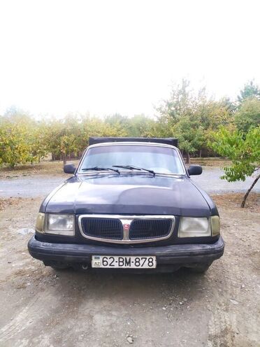 GAZ 3110 1998, 300,000 km - 2.4 l - Qəbələ