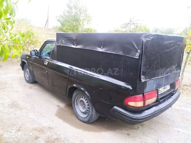 GAZ 3110 1998, 300,000 km - 2.4 l - Qəbələ