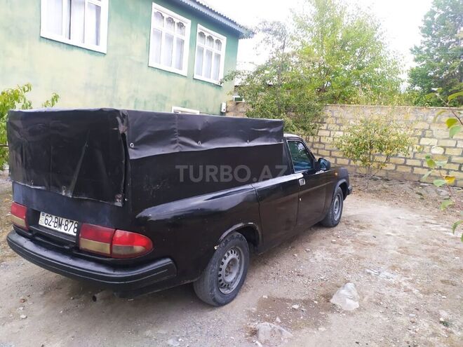 GAZ 3110 1998, 300,000 km - 2.4 l - Qəbələ