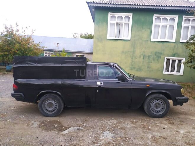 GAZ 3110 1998, 300,000 km - 2.4 l - Qəbələ