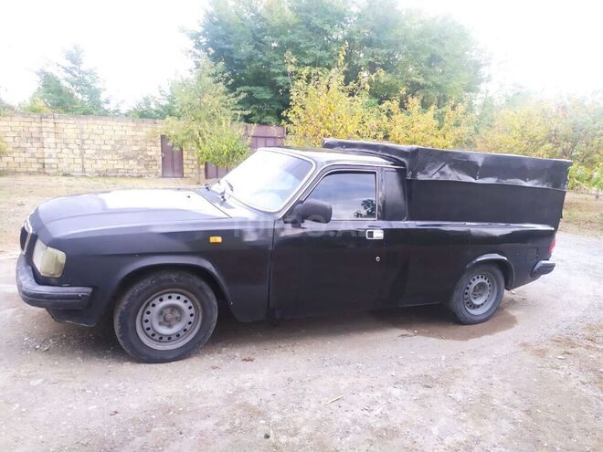 GAZ 3110 1998, 300,000 km - 2.4 l - Qəbələ