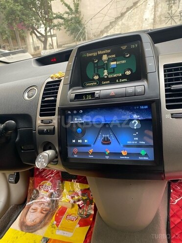 Toyota Prius 2008, 262,323 km - 1.5 l - Bakı