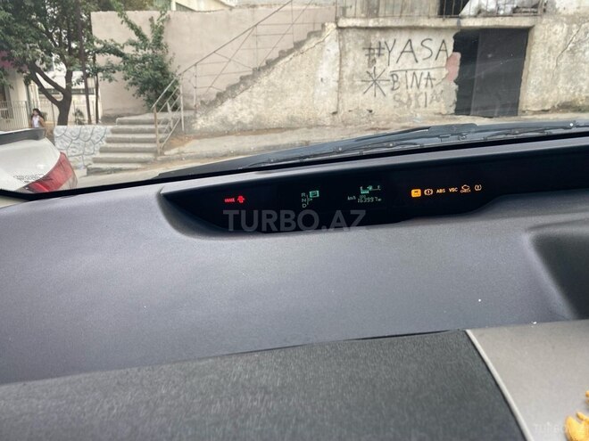 Toyota Prius 2008, 262,323 km - 1.5 l - Bakı