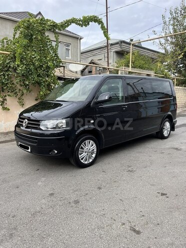 Volkswagen Caravelle 2014, 134,000 km - 2.0 l - Bakı
