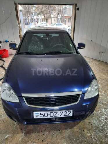 LADA (VAZ) Priora 2015, 145,000 km - 1.6 l - Bakı
