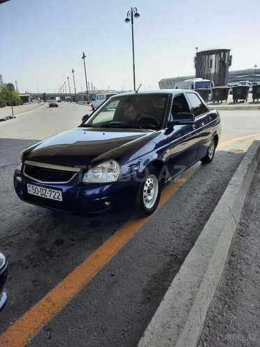 LADA (VAZ) Priora 2015, 145,000 km - 1.6 l - Bakı