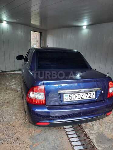 LADA (VAZ) Priora 2015, 145,000 km - 1.6 l - Bakı