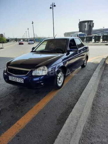 LADA (VAZ) Priora 2015, 145,000 km - 1.6 l - Bakı