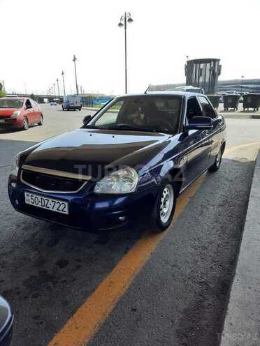 LADA (VAZ) Priora 2015, 145,000 km - 1.6 l - Bakı