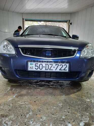 LADA (VAZ) Priora 2015, 145,000 km - 1.6 l - Bakı