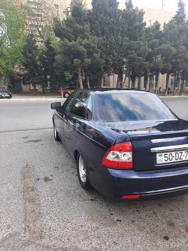 LADA (VAZ) Priora 2015, 145,000 km - 1.6 l - Bakı