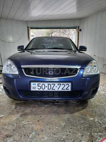 LADA (VAZ) Priora 2015, 145,000 km - 1.6 l - Bakı