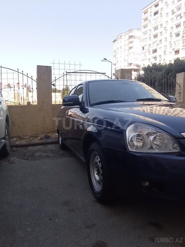 LADA (VAZ) Priora 2015, 145,000 km - 1.6 l - Bakı