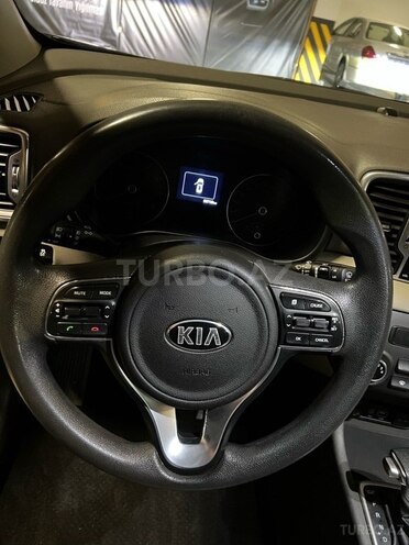 Kia Sportage 2017, 99,700 km - 1.6 l - Bakı