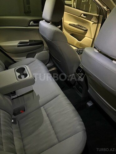 Kia Sportage 2017, 99,700 km - 1.6 l - Bakı