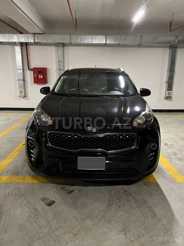Kia Sportage 2017, 99,700 km - 1.6 l - Bakı