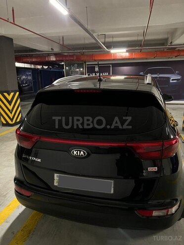 Kia Sportage 2017, 99,700 km - 1.6 l - Bakı
