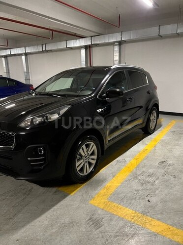 Kia Sportage 2017, 99,700 km - 1.6 l - Bakı