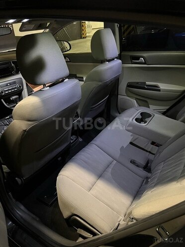 Kia Sportage 2017, 99,700 km - 1.6 l - Bakı