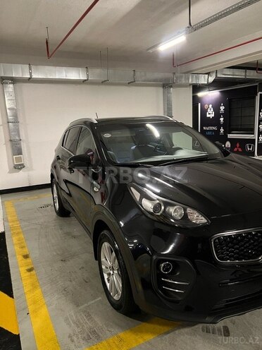 Kia Sportage 2017, 99,700 km - 1.6 l - Bakı