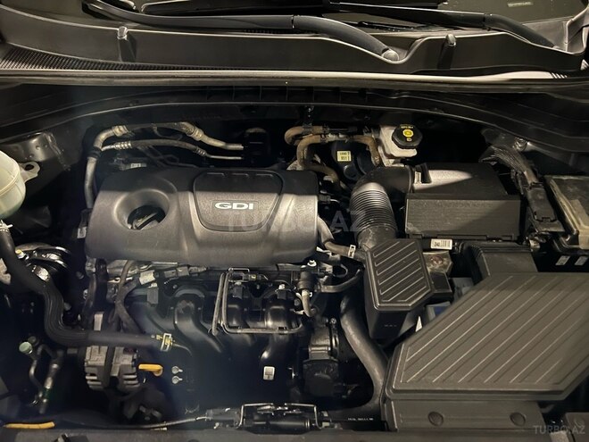 Kia Sportage 2017, 99,700 km - 1.6 l - Bakı