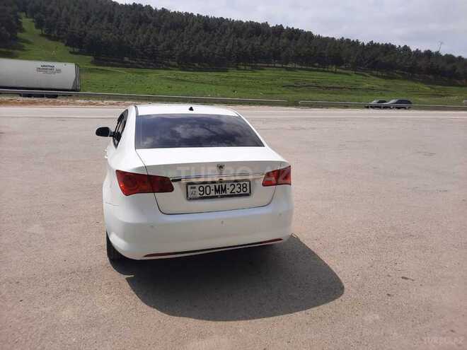 MG 350 2012, 198,000 km - 1.5 l - Şabran
