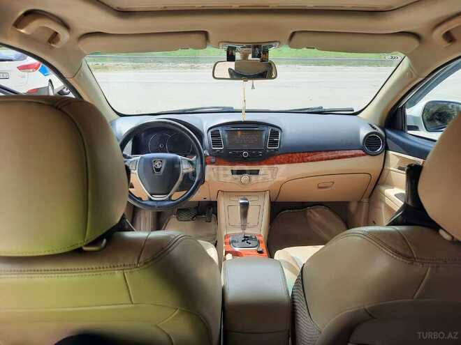 MG 350 2012, 198,000 km - 1.5 l - Şabran