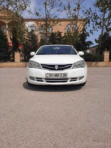 MG 350 2012, 198,000 km - 1.5 l - Şabran