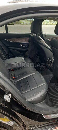 Mercedes E 200 2015, 267,000 km - 2.0 l - Bakı