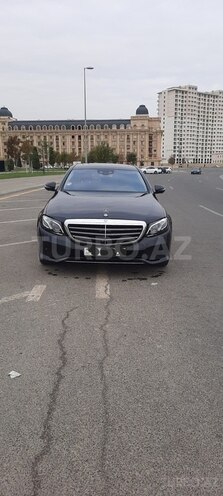 Mercedes E 200 2015, 267,000 km - 2.0 l - Bakı