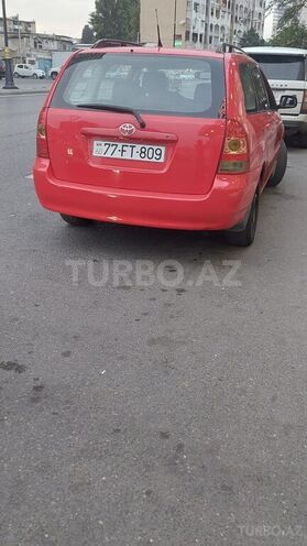 Toyota Corolla 2005, 230,000 km - 1.4 l - Bakı